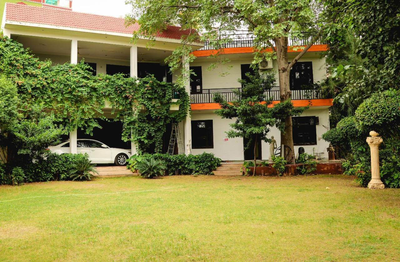 Farmstay - Capsule Den Nova Deli Exterior foto